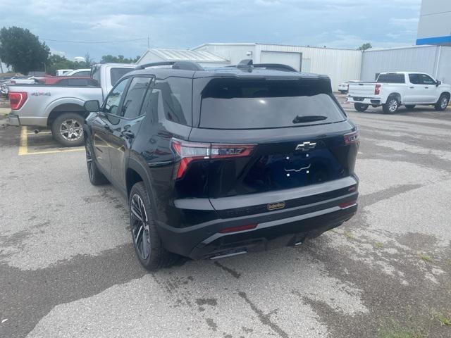 new 2026 Chevrolet Equinox car, priced at $38,265