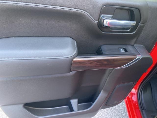 used 2021 GMC Sierra 1500 car, priced at $38,900