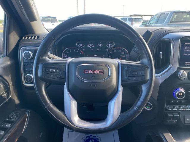 used 2021 GMC Sierra 1500 car, priced at $38,900