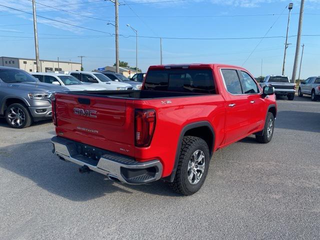 used 2021 GMC Sierra 1500 car, priced at $38,900