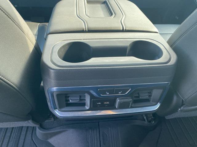 used 2021 GMC Sierra 1500 car, priced at $38,900