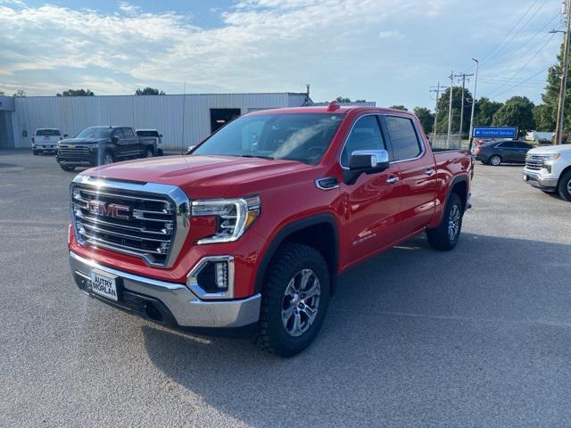 used 2021 GMC Sierra 1500 car, priced at $38,900