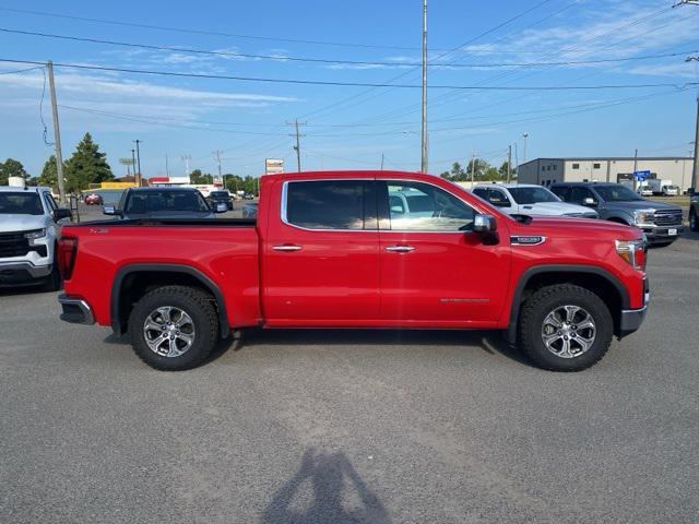 used 2021 GMC Sierra 1500 car, priced at $38,900