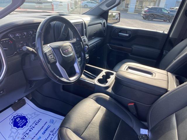 used 2021 GMC Sierra 1500 car, priced at $38,900