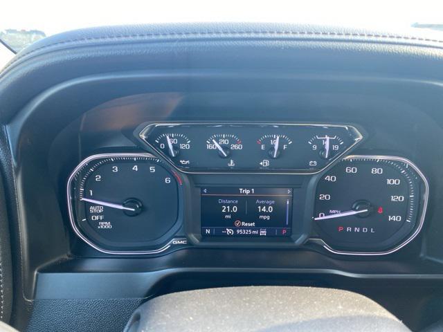 used 2021 GMC Sierra 1500 car, priced at $38,900