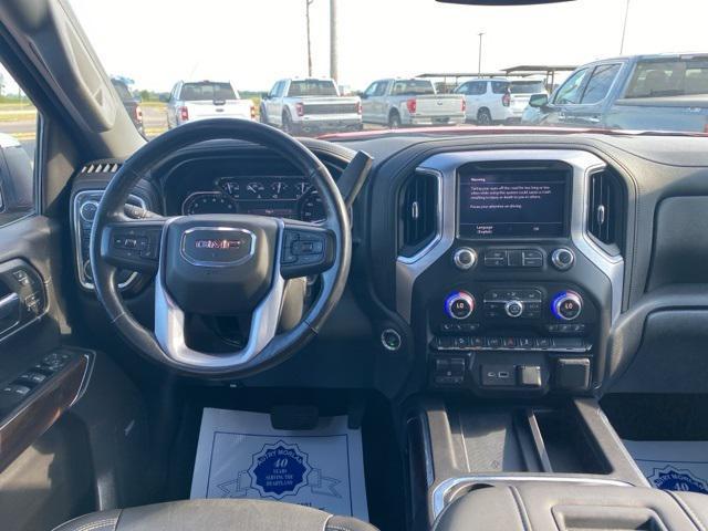used 2021 GMC Sierra 1500 car, priced at $38,900