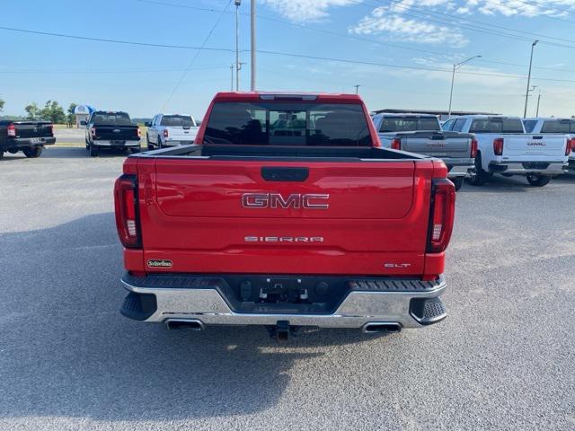 used 2021 GMC Sierra 1500 car, priced at $38,900