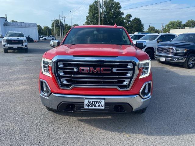 used 2021 GMC Sierra 1500 car, priced at $38,900