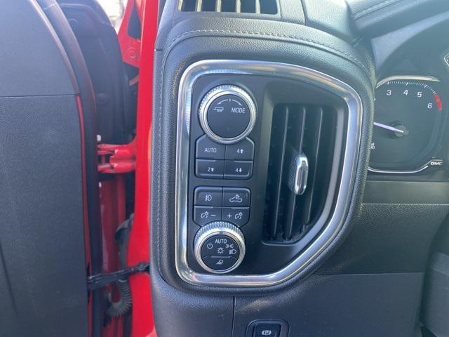 used 2021 GMC Sierra 1500 car, priced at $38,900
