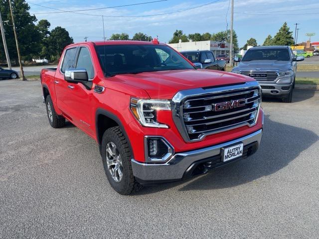 used 2021 GMC Sierra 1500 car, priced at $38,900