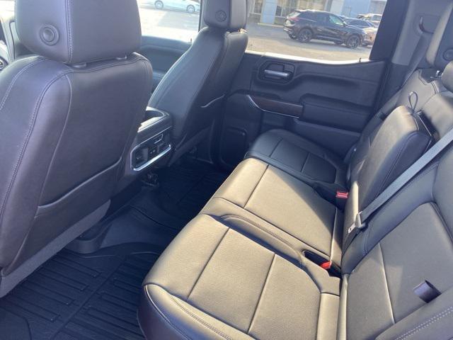 used 2021 GMC Sierra 1500 car, priced at $38,900
