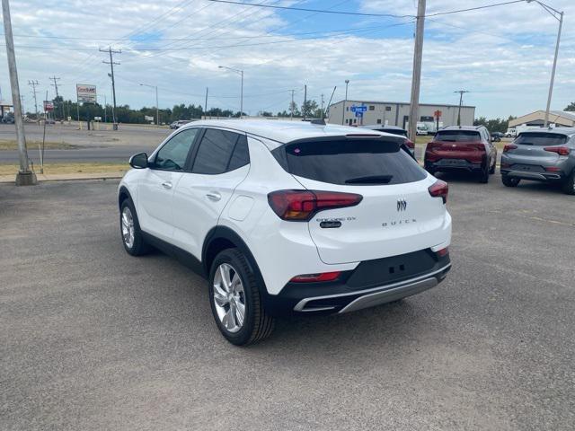 new 2025 Buick Encore GX car, priced at $26,816