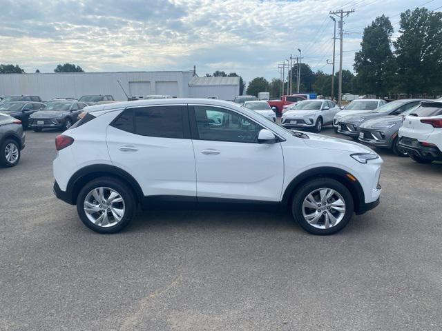 new 2025 Buick Encore GX car, priced at $26,816