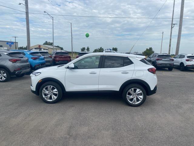 new 2025 Buick Encore GX car, priced at $26,816