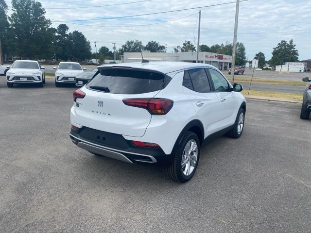 new 2025 Buick Encore GX car, priced at $26,816