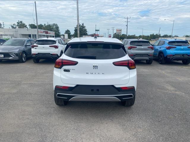 new 2025 Buick Encore GX car, priced at $26,816