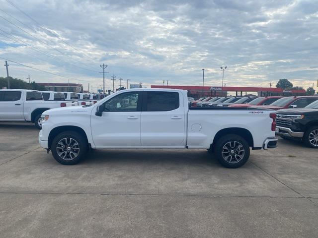 new 2024 Chevrolet Silverado 1500 car, priced at $52,866