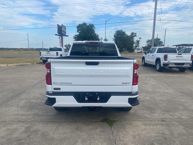 new 2024 Chevrolet Silverado 1500 car, priced at $52,866