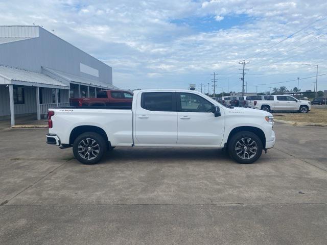 new 2024 Chevrolet Silverado 1500 car, priced at $52,866