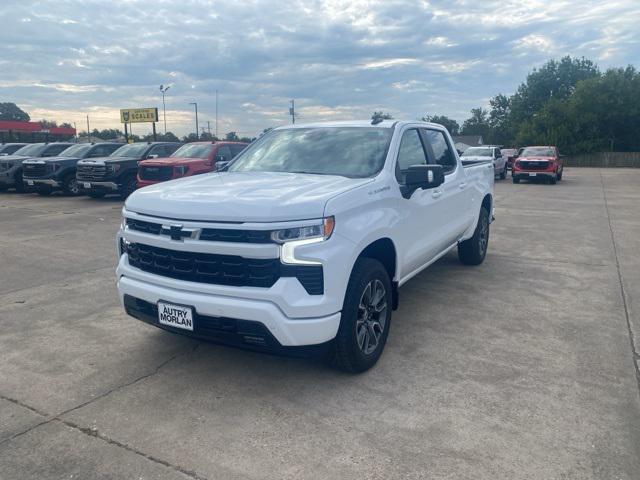 new 2024 Chevrolet Silverado 1500 car, priced at $52,866