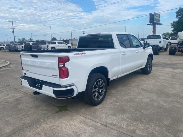 new 2024 Chevrolet Silverado 1500 car, priced at $52,866