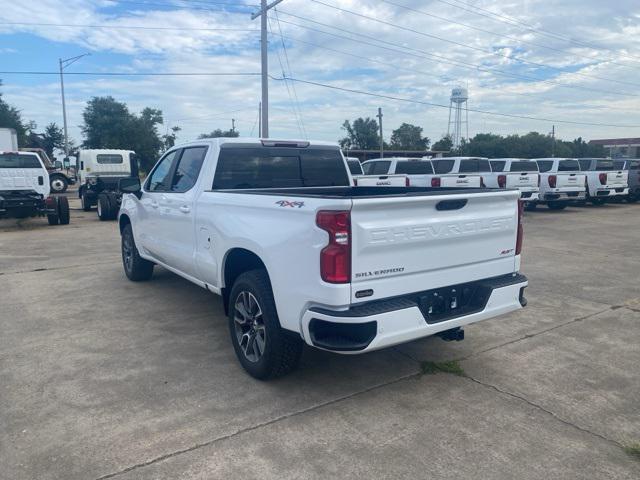 new 2024 Chevrolet Silverado 1500 car, priced at $52,866