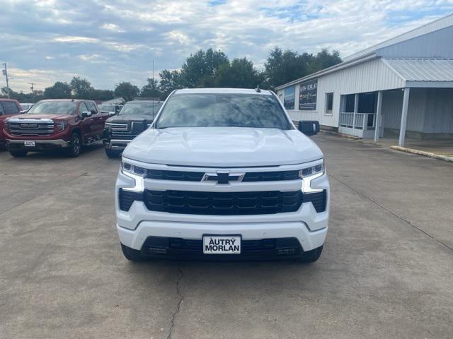 new 2024 Chevrolet Silverado 1500 car, priced at $52,866