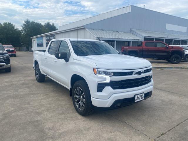 new 2024 Chevrolet Silverado 1500 car, priced at $52,866