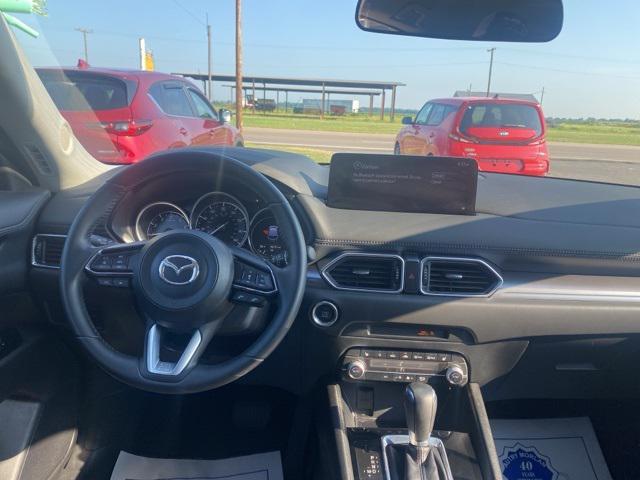 used 2023 Mazda CX-5 car, priced at $26,900