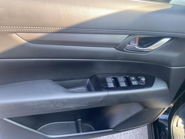 used 2023 Mazda CX-5 car, priced at $26,900