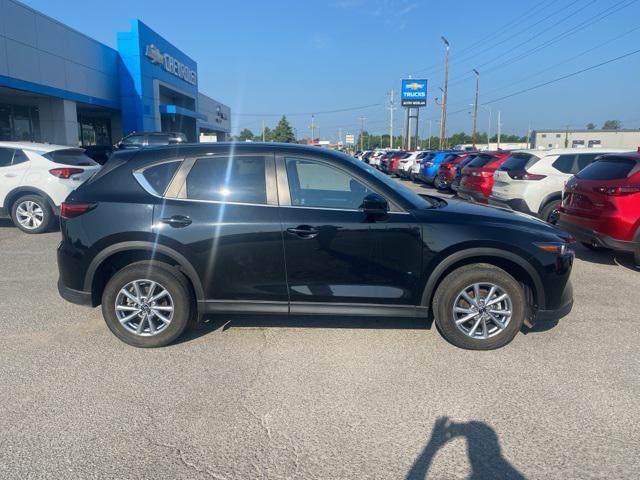 used 2023 Mazda CX-5 car, priced at $26,900