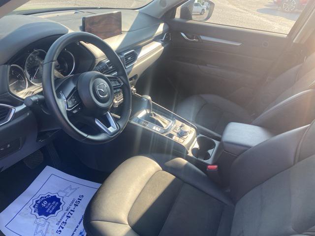 used 2023 Mazda CX-5 car, priced at $26,900