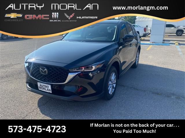 used 2023 Mazda CX-5 car, priced at $26,900