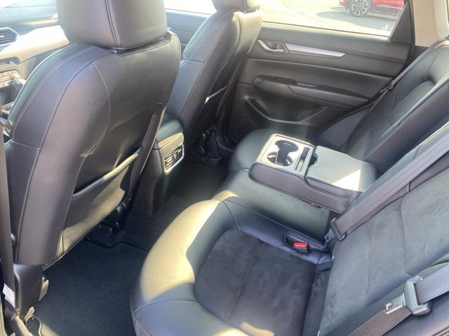 used 2023 Mazda CX-5 car, priced at $26,900