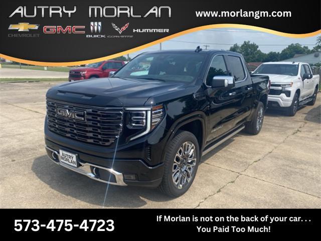 new 2025 GMC Sierra 1500 car, priced at $79,415