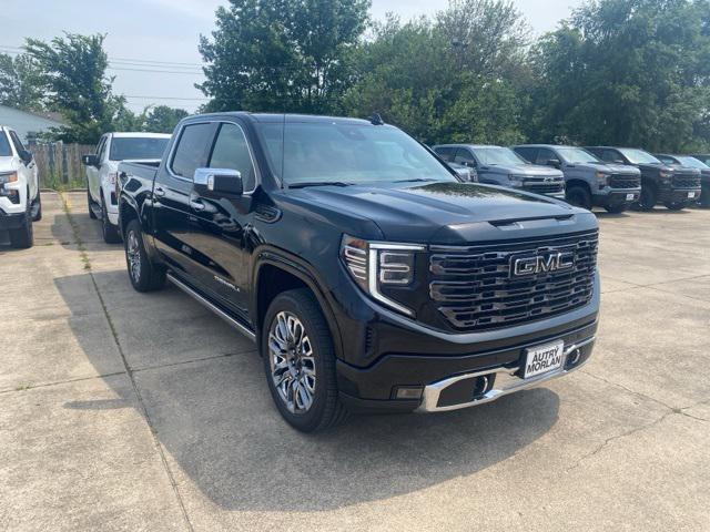 new 2025 GMC Sierra 1500 car, priced at $79,415