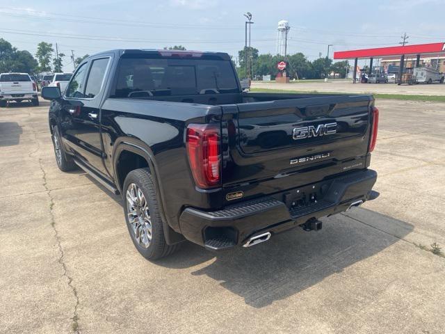 new 2025 GMC Sierra 1500 car, priced at $79,415