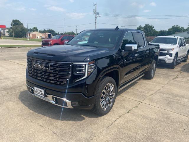 new 2025 GMC Sierra 1500 car, priced at $79,415