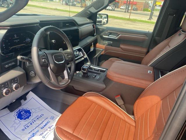 new 2025 GMC Sierra 1500 car, priced at $79,415
