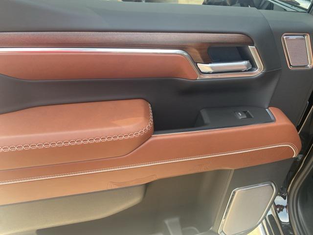 new 2025 GMC Sierra 1500 car, priced at $79,415