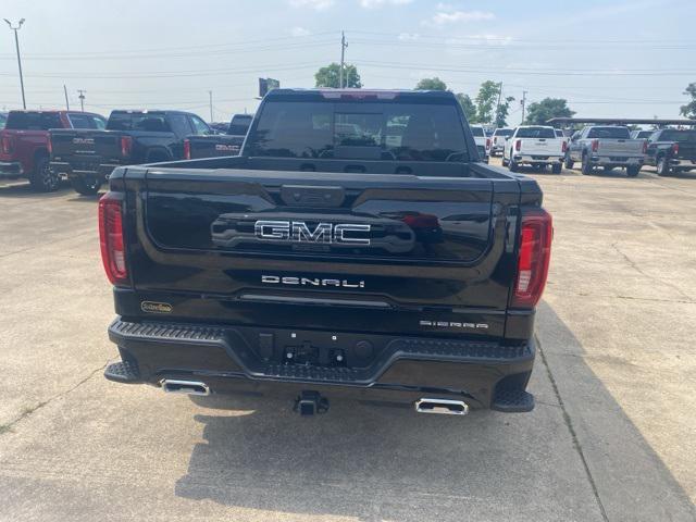 new 2025 GMC Sierra 1500 car, priced at $79,415