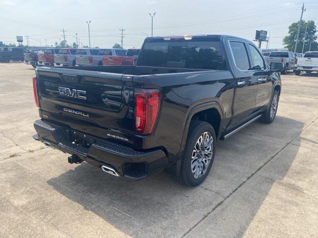 new 2025 GMC Sierra 1500 car, priced at $79,415