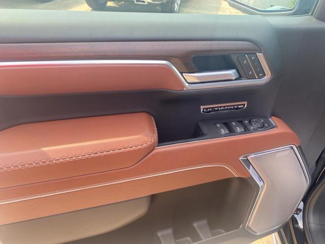 new 2025 GMC Sierra 1500 car, priced at $79,415