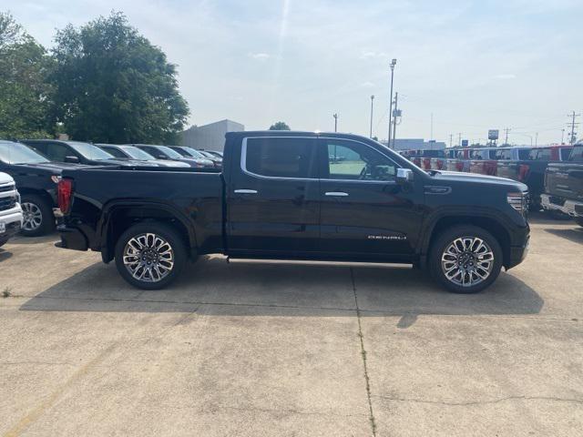 new 2025 GMC Sierra 1500 car, priced at $79,415