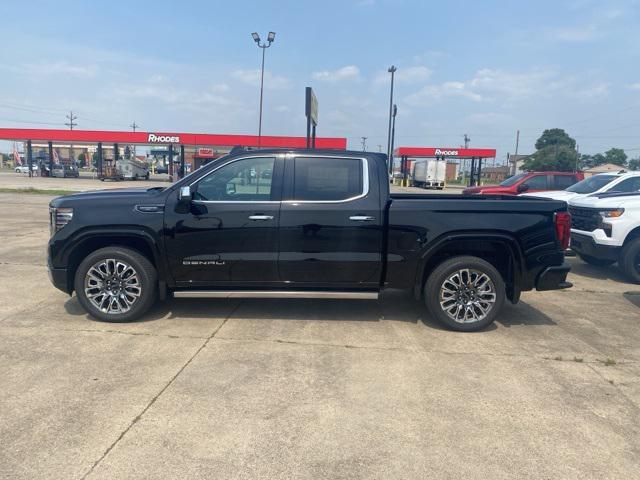 new 2025 GMC Sierra 1500 car, priced at $79,415