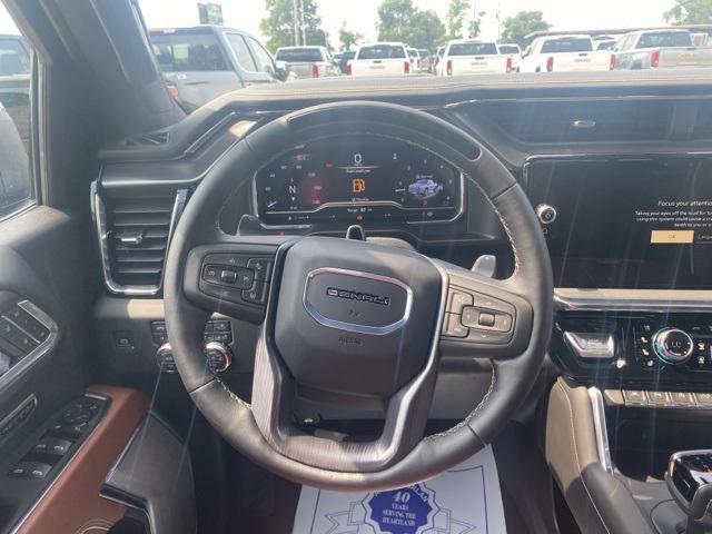 new 2025 GMC Sierra 1500 car, priced at $79,415
