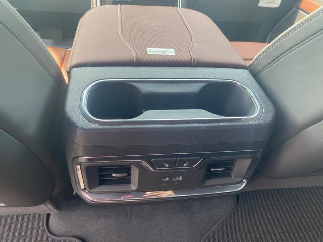 new 2025 GMC Sierra 1500 car, priced at $79,415
