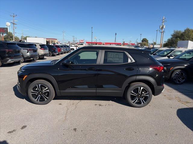 new 2026 Chevrolet TrailBlazer car, priced at $32,951
