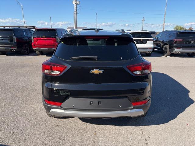new 2026 Chevrolet TrailBlazer car, priced at $32,951