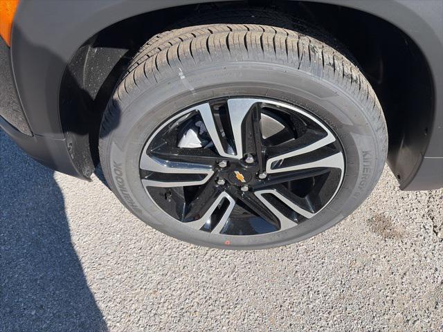 new 2026 Chevrolet TrailBlazer car, priced at $32,951